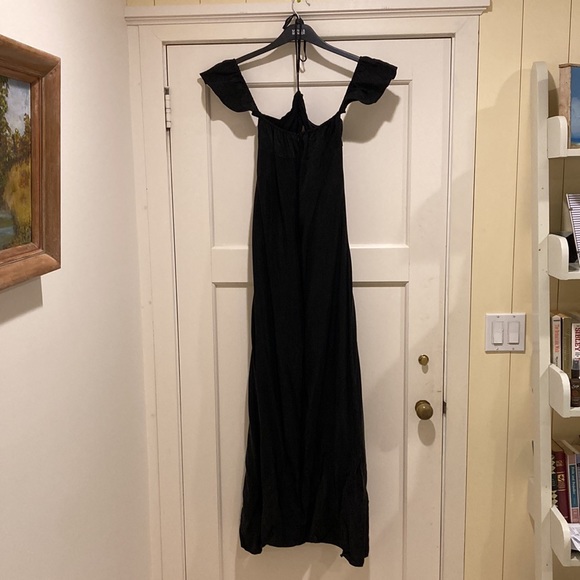 Long black dress from Flynn Skye - size 1 (small) - Picture 6 of 8